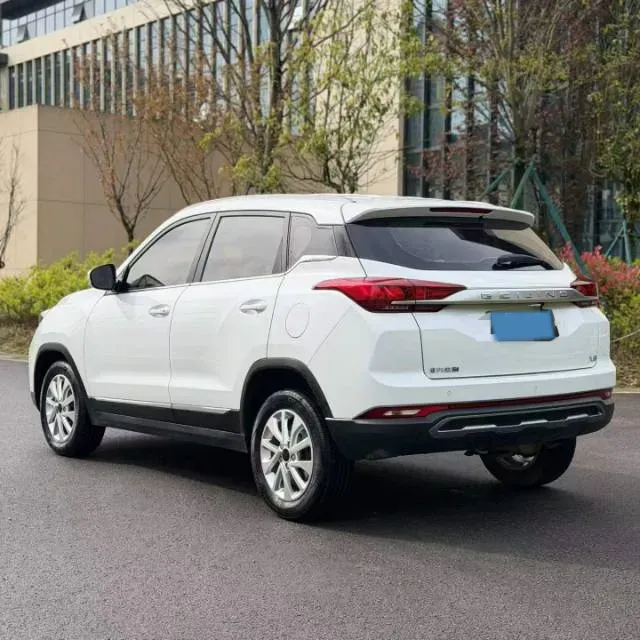 2019 BeiJing Auto X3 1.5T 150HP L4 CVT,autocango,china used car exporter,china ev exporter,chinese used car exporter,chinese used ev exporter