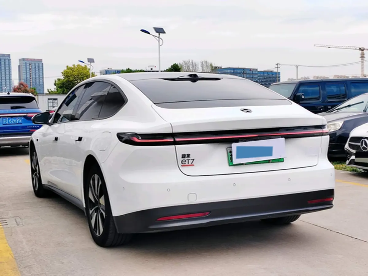 2023 NIO EC7 BEV 75KWH,autocango,china used car exporter,china ev exporter,chinese used car exporter,chinese used ev exporter