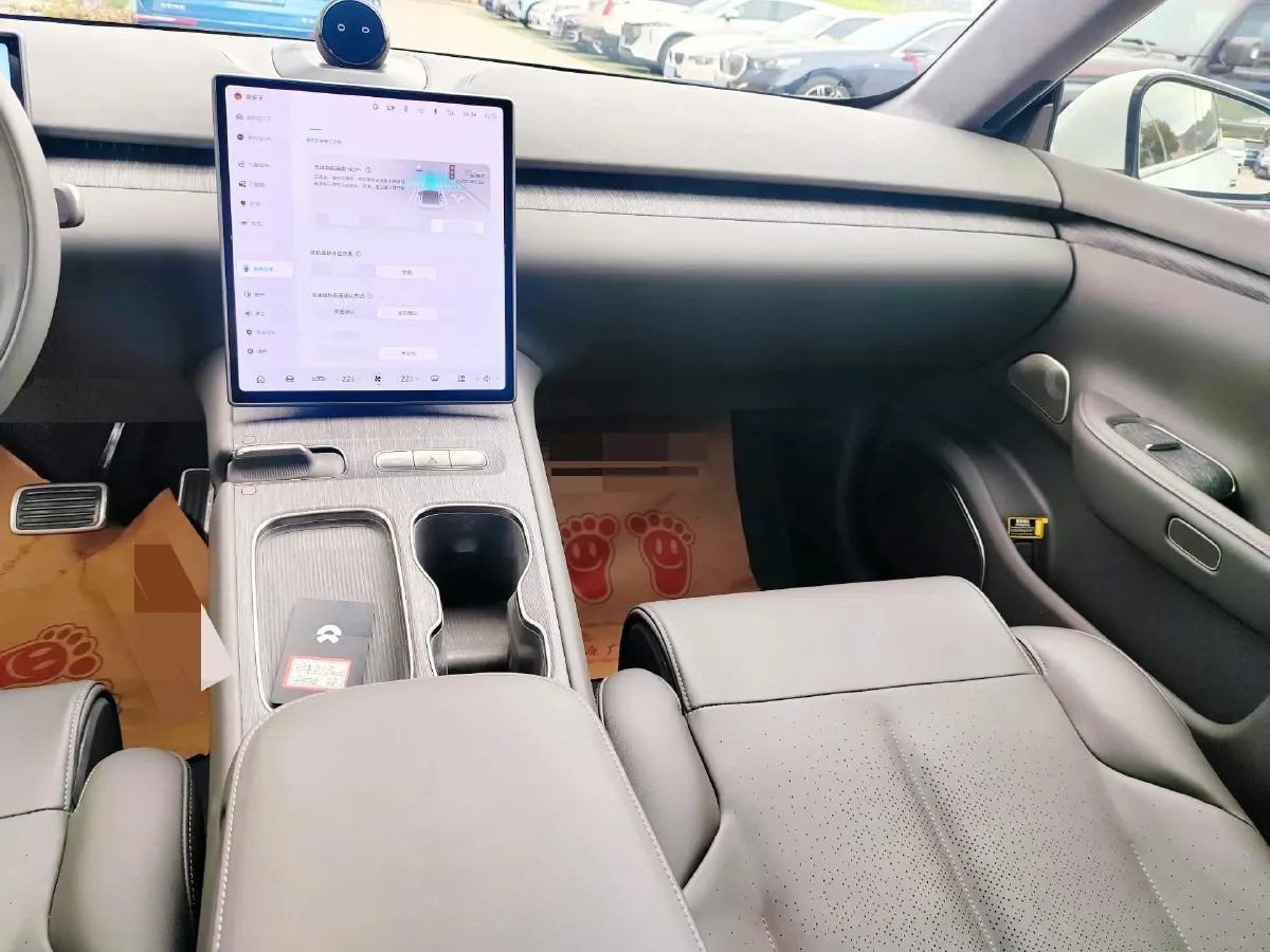 2023 NIO EC7 BEV 75KWH,autocango,china used car exporter,china ev exporter,chinese used car exporter,chinese used ev exporter