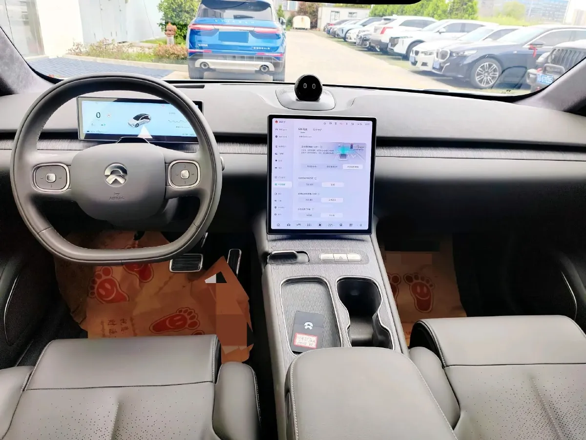 2023 NIO EC7 BEV 75KWH,autocango,china used car exporter,china ev exporter,chinese used car exporter,chinese used ev exporter