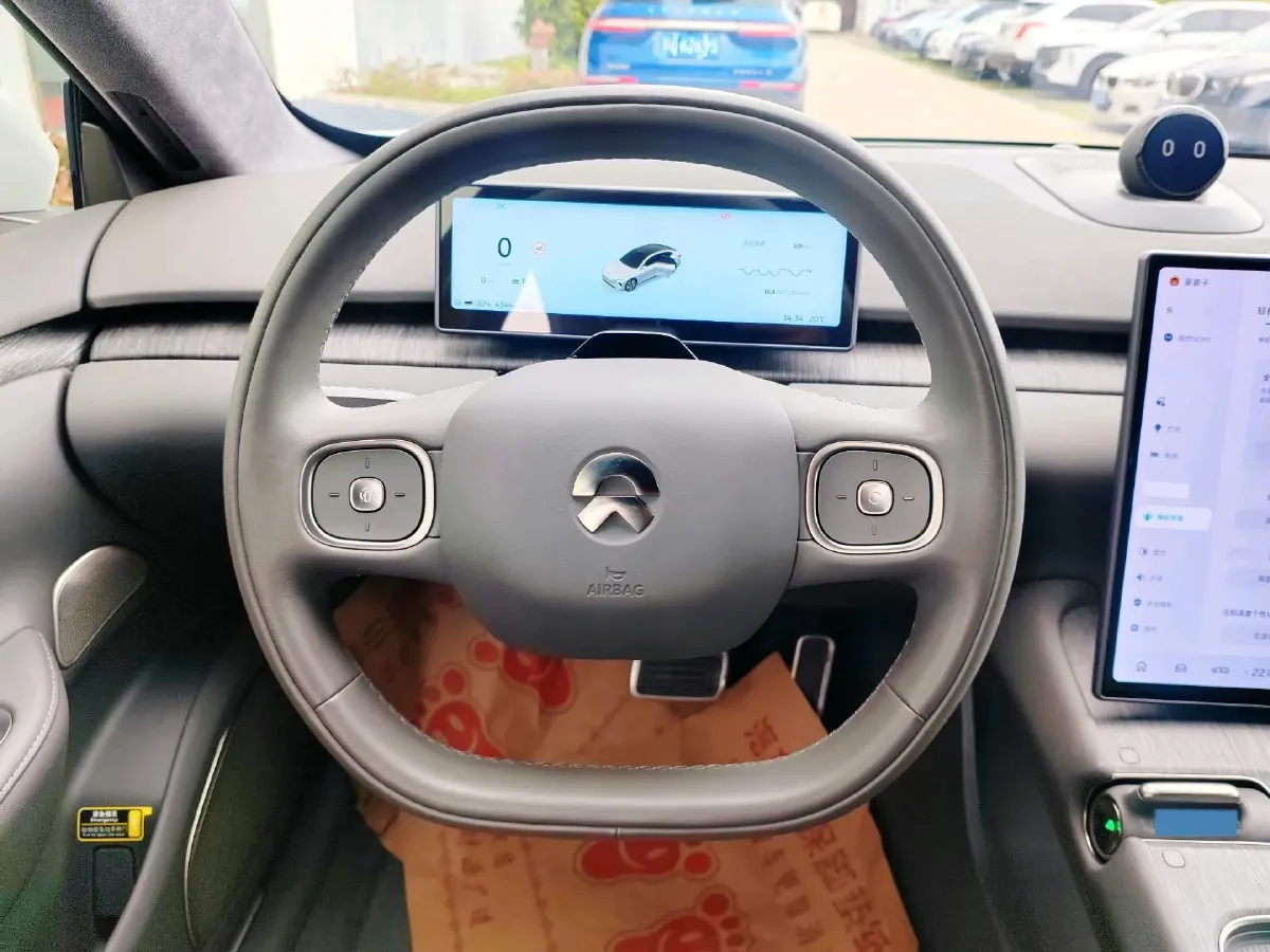 2023 NIO EC7 BEV 75KWH,autocango,china used car exporter,china ev exporter,chinese used car exporter,chinese used ev exporter