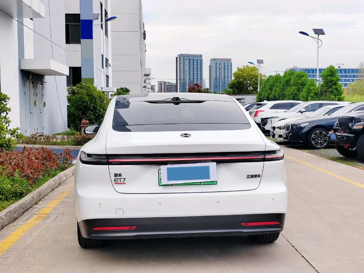 2023 NIO EC7 BEV 75KWH,autocango,china used car exporter,china ev exporter,chinese used car exporter,chinese used ev exporter