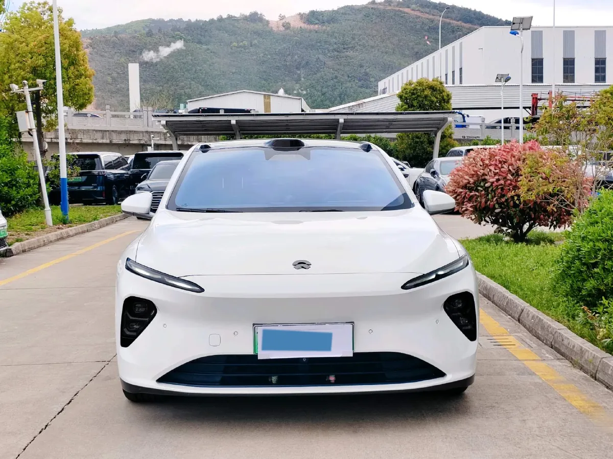 2023 NIO EC7 BEV 75KWH,autocango,china used car exporter,china ev exporter,chinese used car exporter,chinese used ev exporter