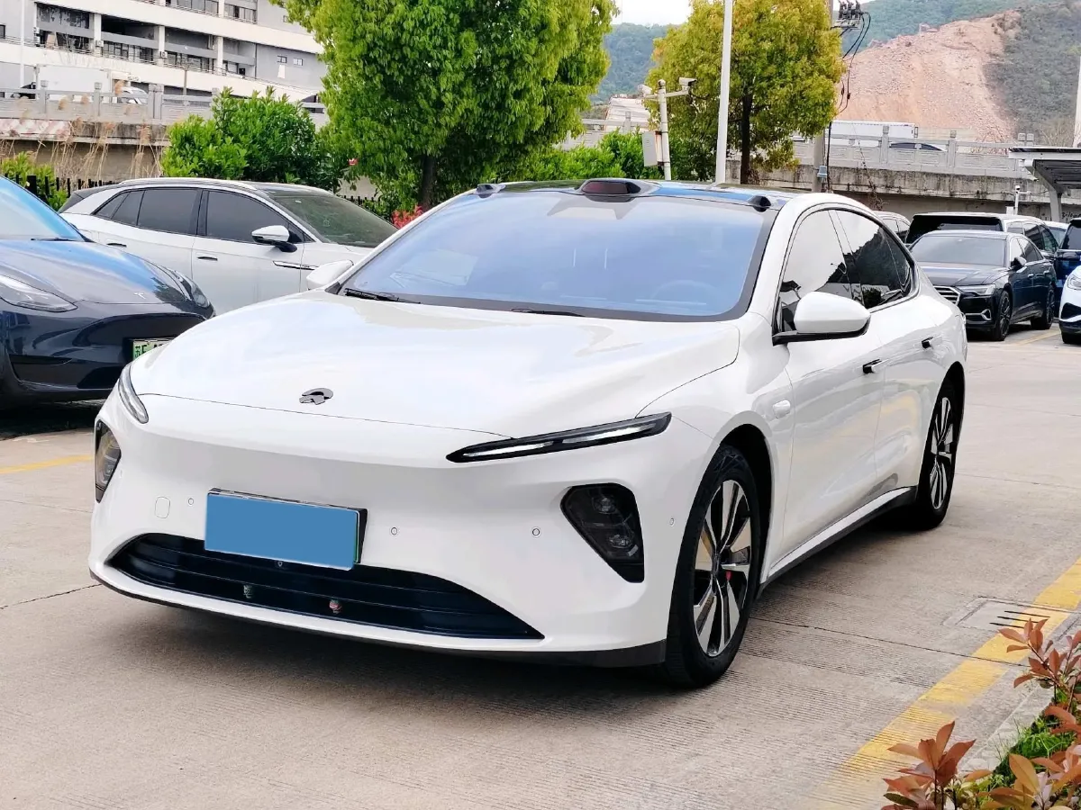 2023 NIO EC7 BEV 75KWH,autocango,china used car exporter,china ev exporter,chinese used car exporter,chinese used ev exporter