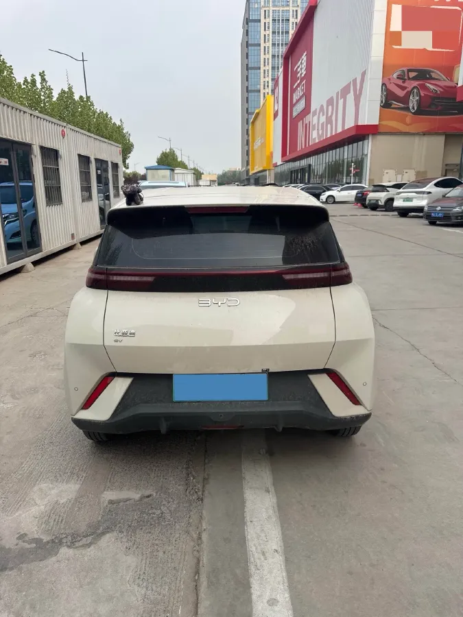 2025 BYD Seagull BEV 30.08KWH,autocango,china used car exporter,china ev exporter,chinese used car exporter,chinese used ev exporter