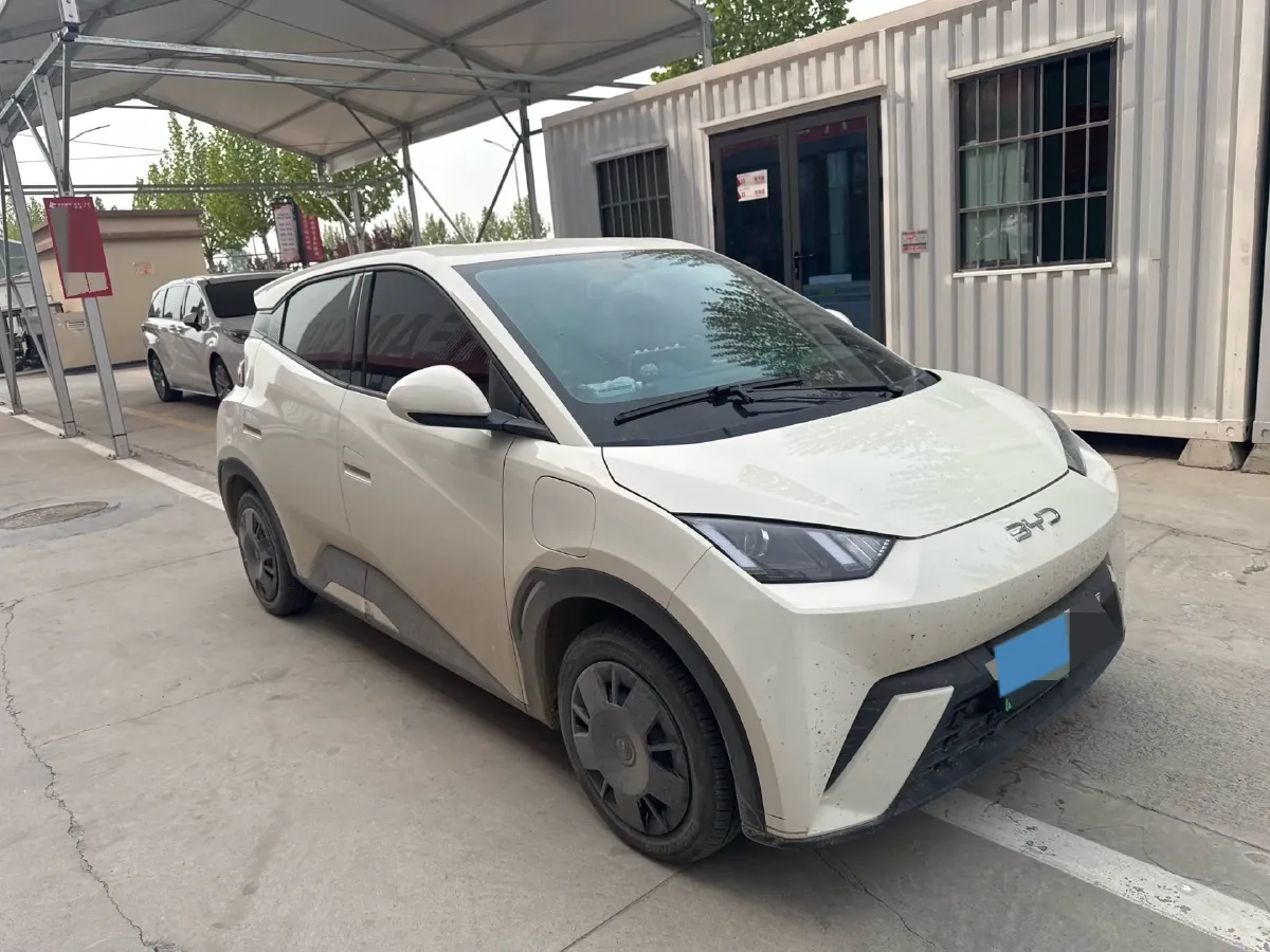 2025 BYD Seagull BEV 30.08KWH,autocango,china used car exporter,china ev exporter,chinese used car exporter,chinese used ev exporter