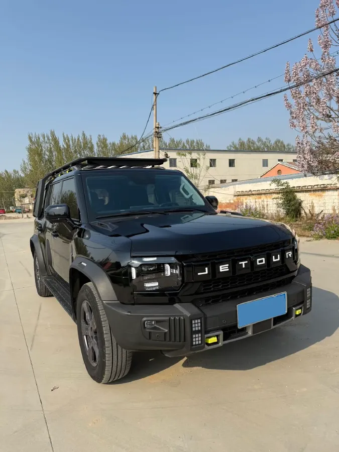 2023 Jetour Traveller 1.5T 184HP L4 7DCT,autocango,china used car exporter,china ev exporter,chinese used car exporter,chinese used ev exporter