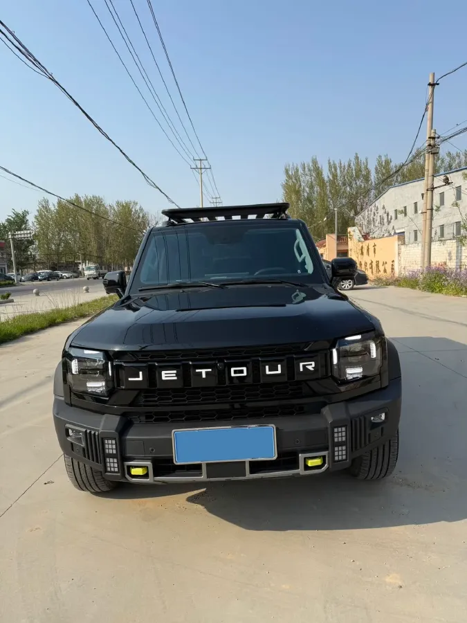 2023 Jetour Traveller 1.5T 184HP L4 7DCT,autocango,china used car exporter,china ev exporter,chinese used car exporter,chinese used ev exporter