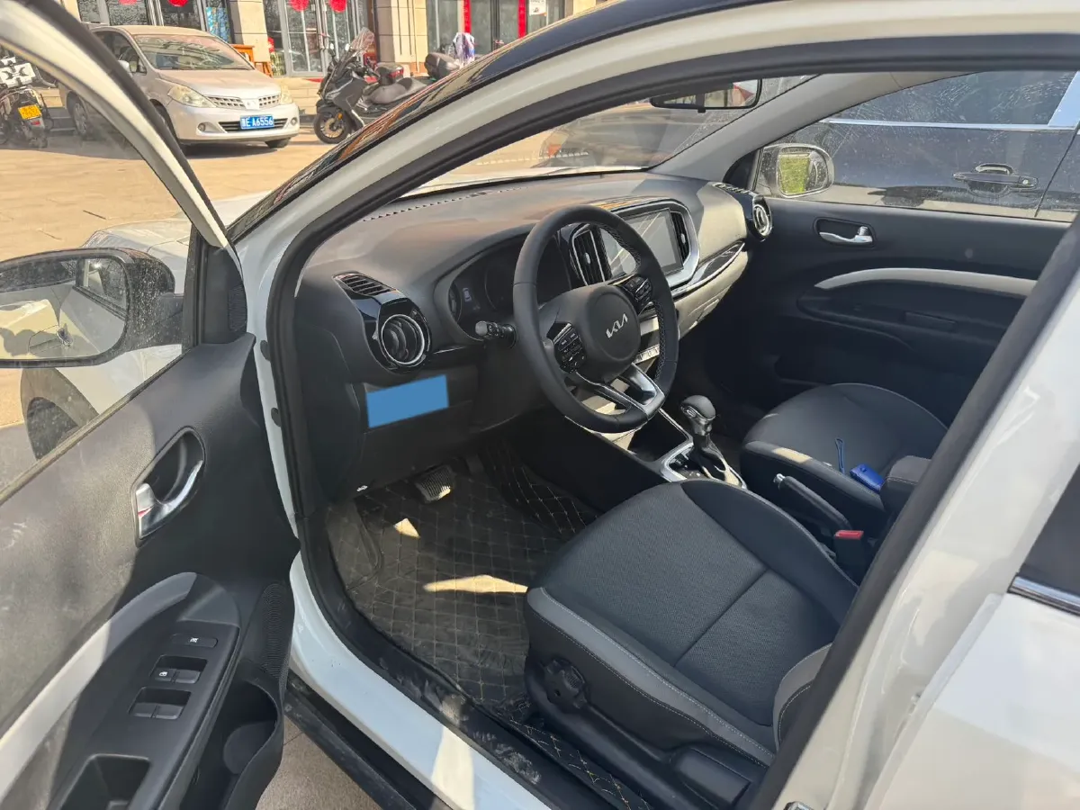 2026 Kia KX1 1.4L 100HP L4 CVT,autocango,china used car exporter,china ev exporter,chinese used car exporter,chinese used ev exporter
