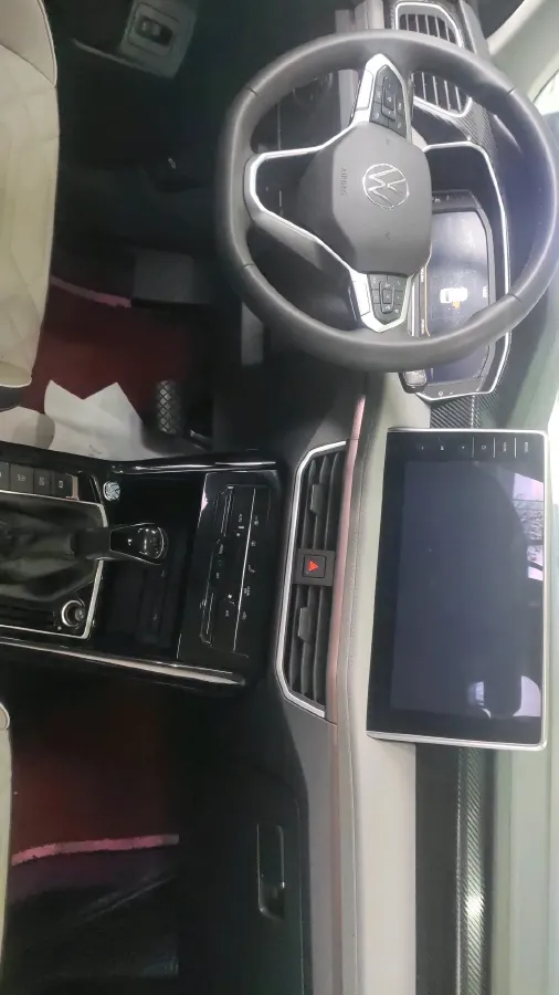 2023 Volkswagen Tayron 2.0T 186HP L4 7DCT,autocango,china used car exporter,china ev exporter,chinese used car exporter,chinese used ev exporter