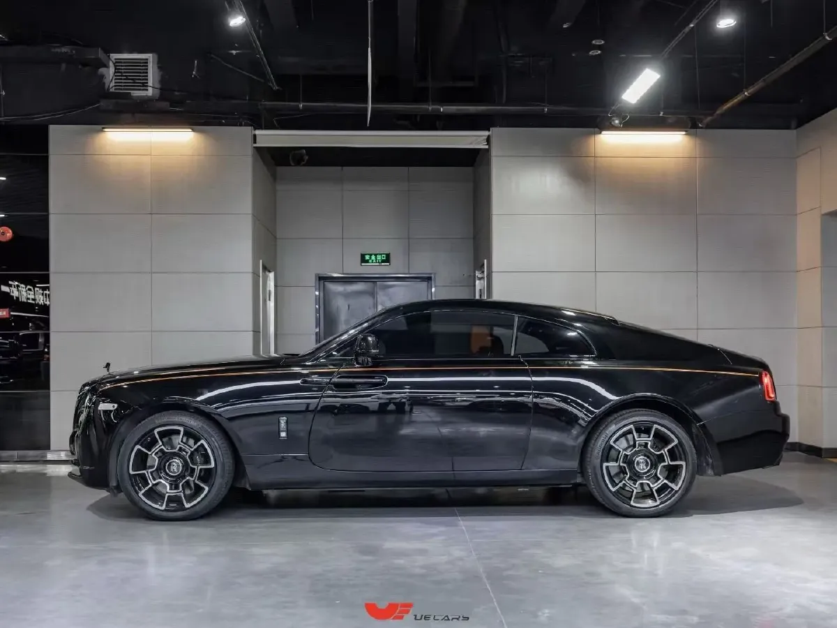 2018 Rolls-Royce Wraith 6.6T 632HP V12 8AT,autocango,china used car exporter,china ev exporter,chinese used car exporter,chinese used ev exporter