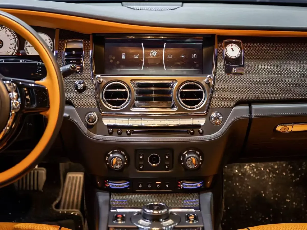 2018 Rolls-Royce Wraith 6.6T 632HP V12 8AT,autocango,china used car exporter,china ev exporter,chinese used car exporter,chinese used ev exporter