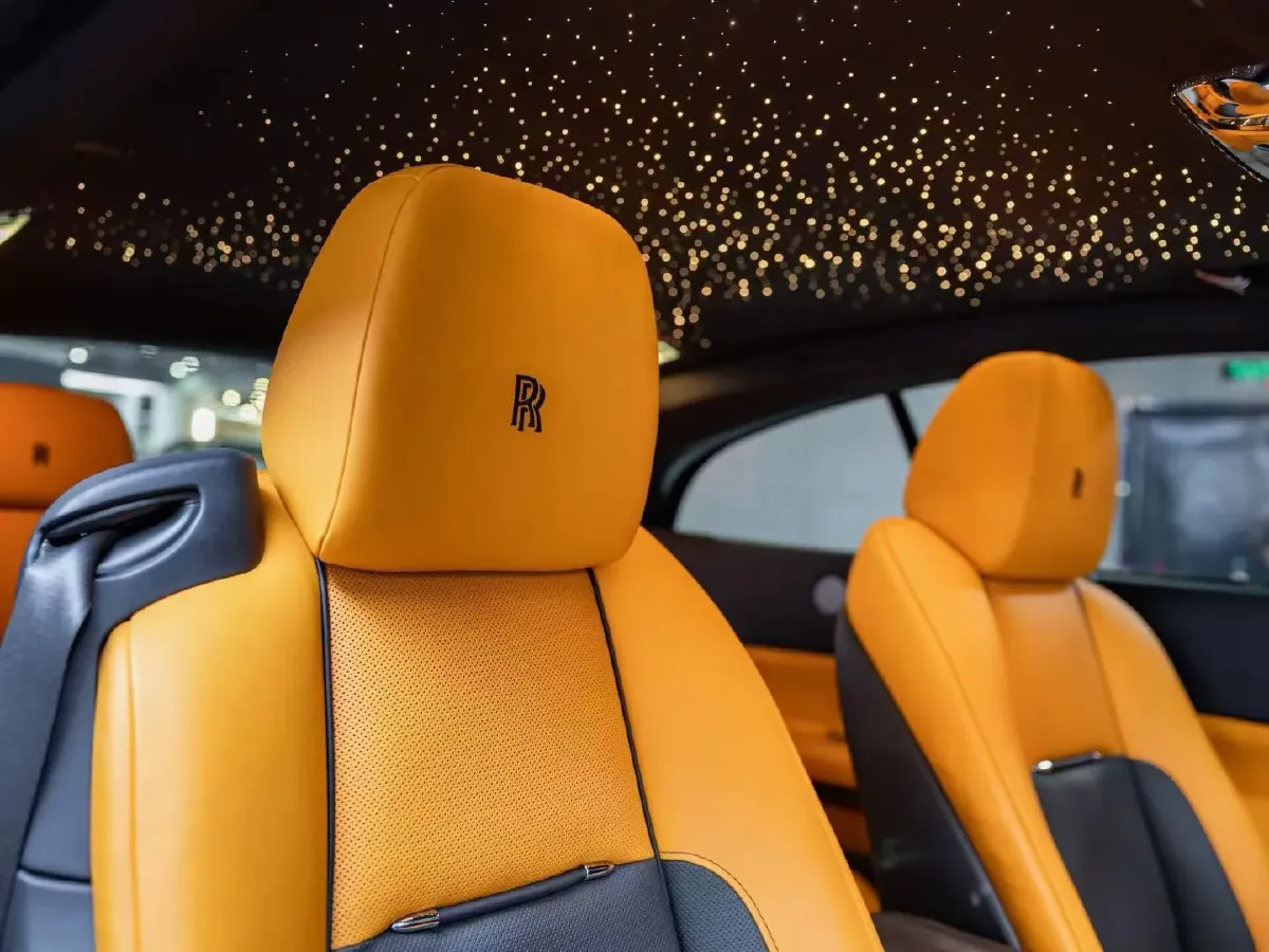 2018 Rolls-Royce Wraith 6.6T 632HP V12 8AT,autocango,china used car exporter,china ev exporter,chinese used car exporter,chinese used ev exporter