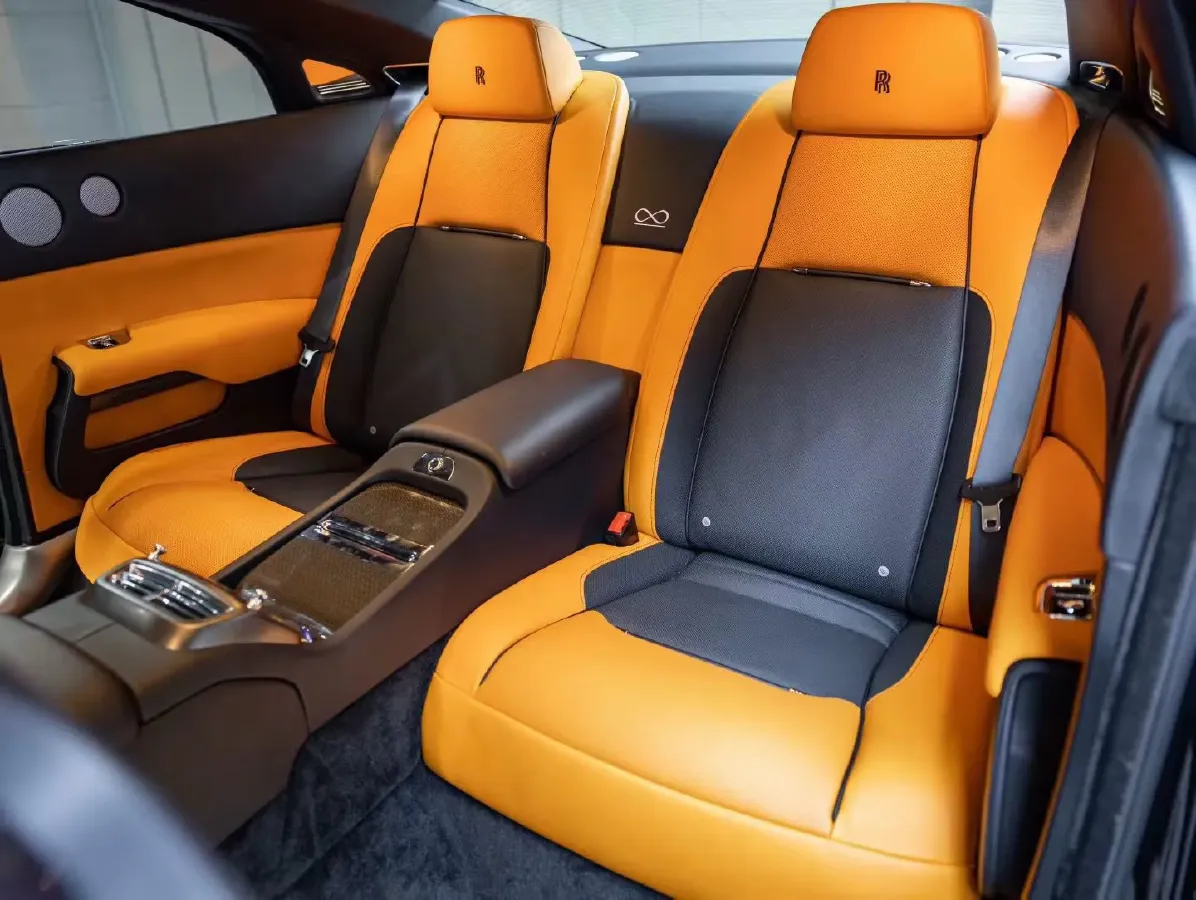 2018 Rolls-Royce Wraith 6.6T 632HP V12 8AT,autocango,china used car exporter,china ev exporter,chinese used car exporter,chinese used ev exporter