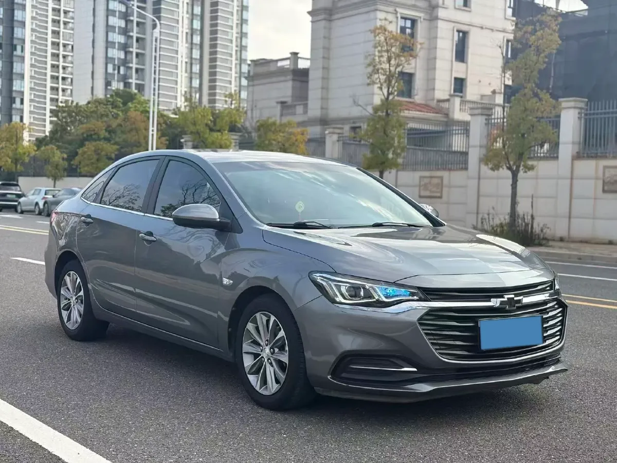 2022 Chevrolet Monza 1.5L 113HP L4 6AT,autocango,china used car exporter,china ev exporter,chinese used car exporter,chinese used ev exporter