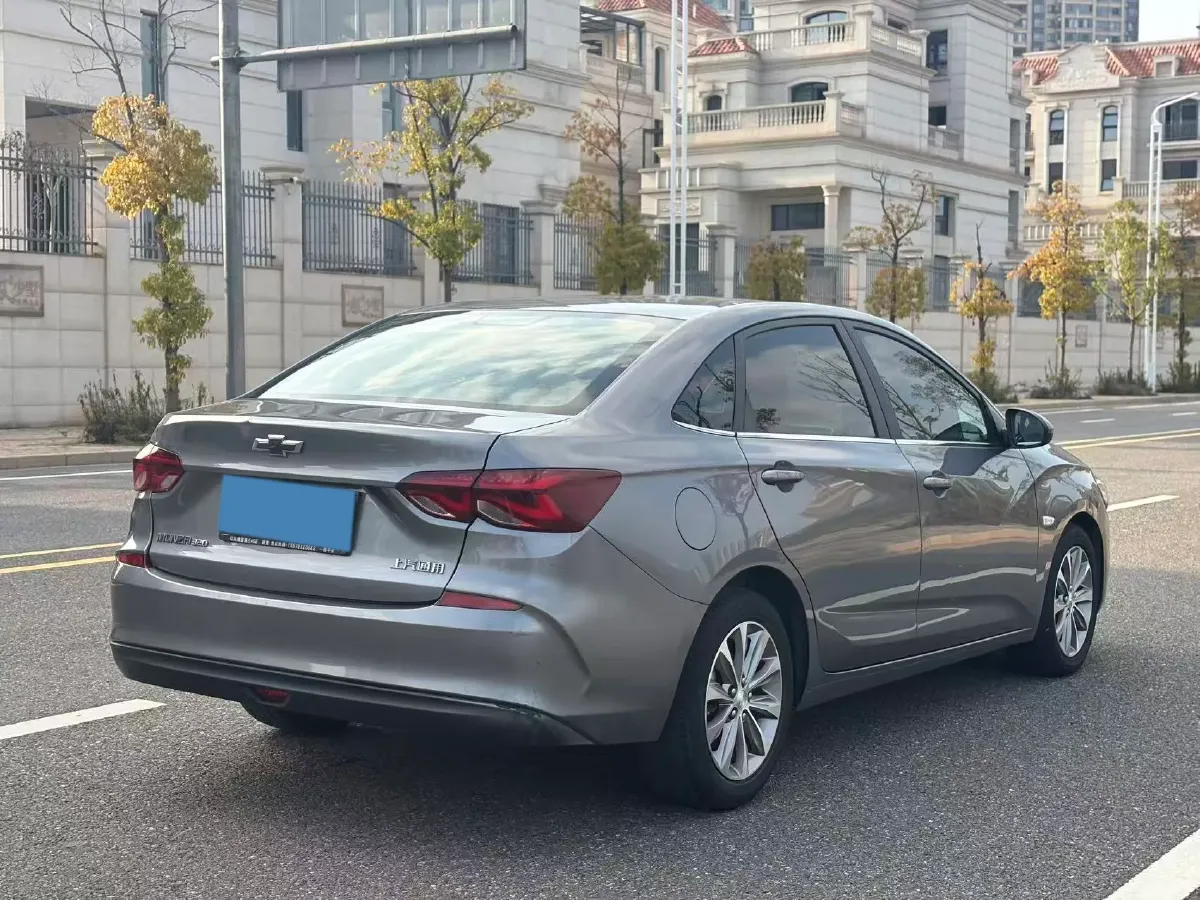 2022 Chevrolet Monza 1.5L 113HP L4 6AT,autocango,china used car exporter,china ev exporter,chinese used car exporter,chinese used ev exporter