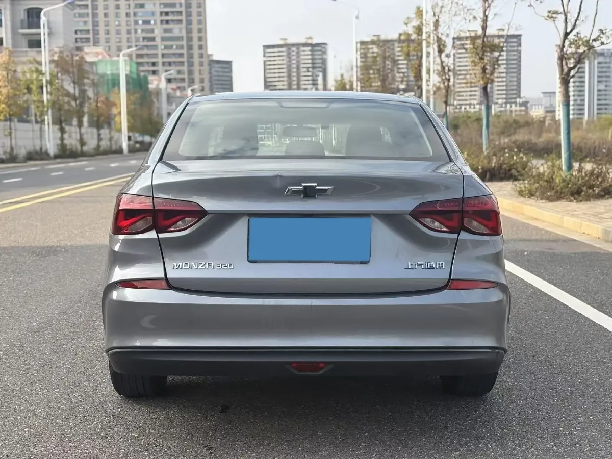 2022 Chevrolet Monza 1.5L 113HP L4 6AT,autocango,china used car exporter,china ev exporter,chinese used car exporter,chinese used ev exporter