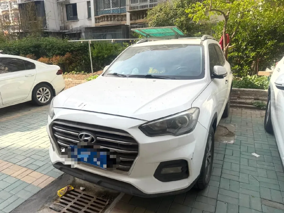 2019 Hyundai ix35 2.0L 160HP L4 6AT,autocango,china used car exporter,china ev exporter,chinese used car exporter,chinese used ev exporter