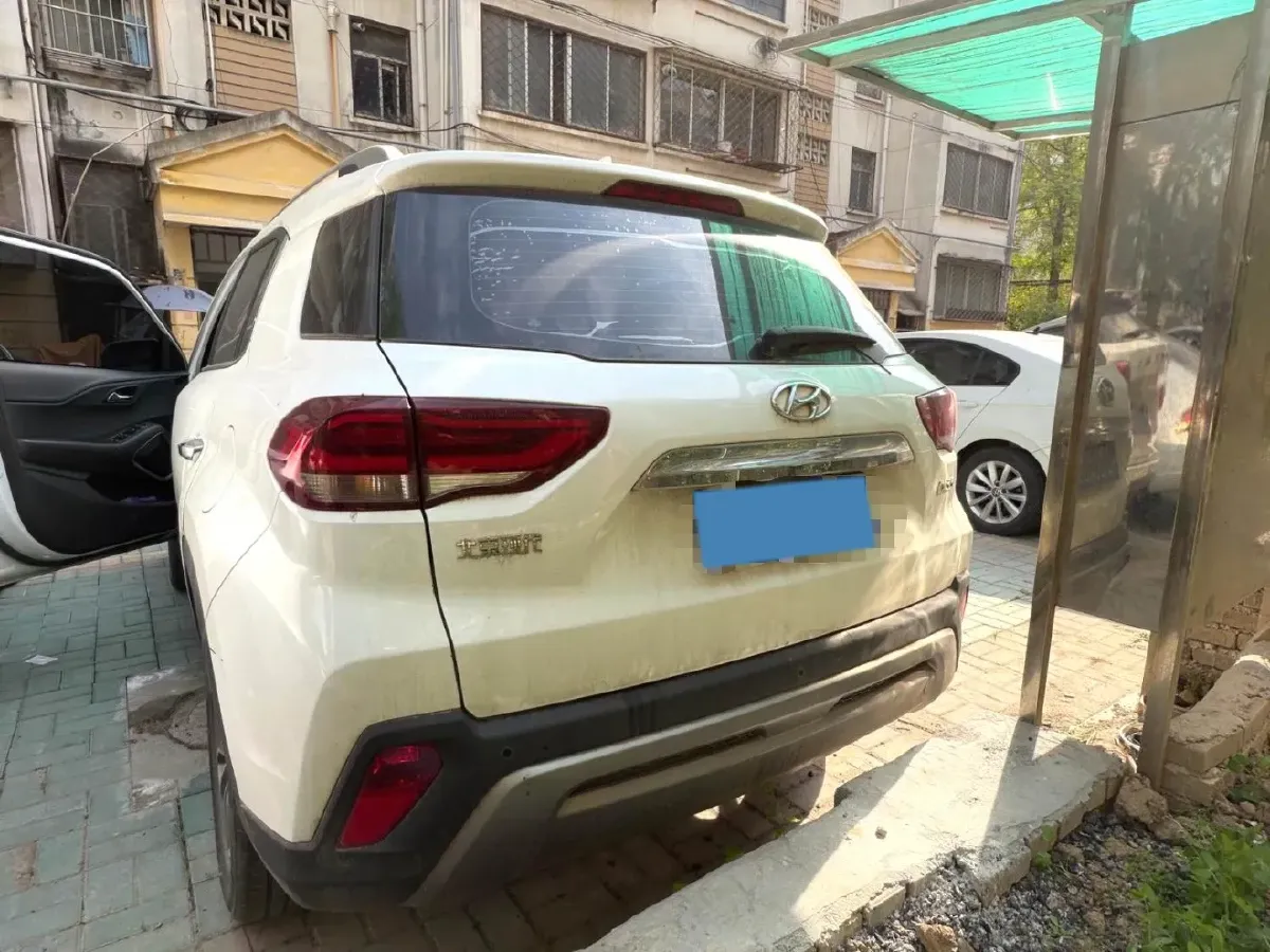 2019 Hyundai ix35 2.0L 160HP L4 6AT,autocango,china used car exporter,china ev exporter,chinese used car exporter,chinese used ev exporter