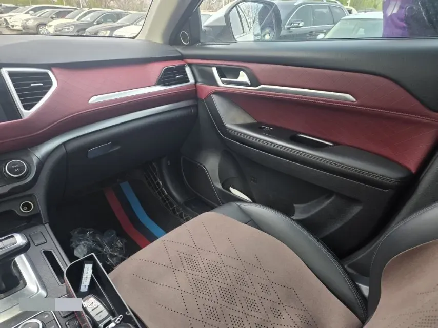 2021 Haval H6 Coupe 1.5T 150HP L4 7DCT,autocango,china used car exporter,china ev exporter,chinese used car exporter,chinese used ev exporter