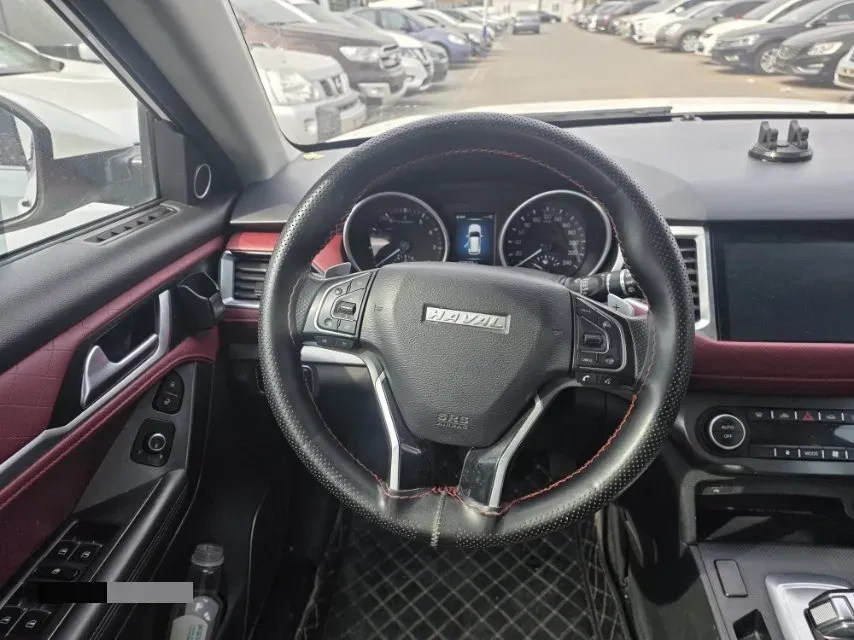 2021 Haval H6 Coupe 1.5T 150HP L4 7DCT,autocango,china used car exporter,china ev exporter,chinese used car exporter,chinese used ev exporter