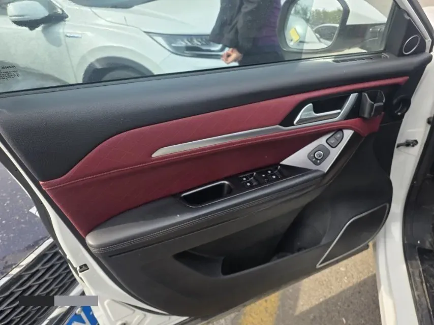 2021 Haval H6 Coupe 1.5T 150HP L4 7DCT,autocango,china used car exporter,china ev exporter,chinese used car exporter,chinese used ev exporter