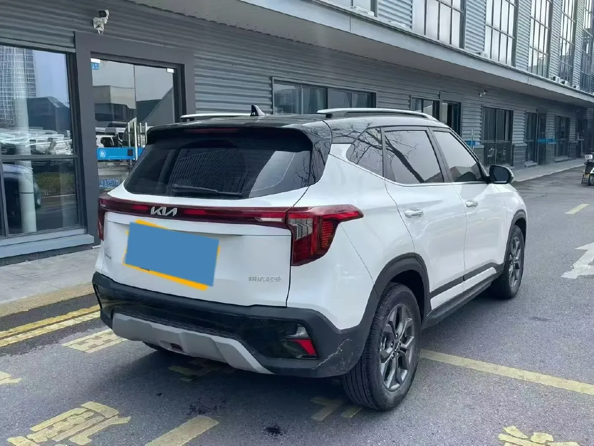 2023 Kia Seltos 1.5L 115HP L4 CVT,autocango,china used car exporter,china ev exporter,chinese used car exporter,chinese used ev exporter
