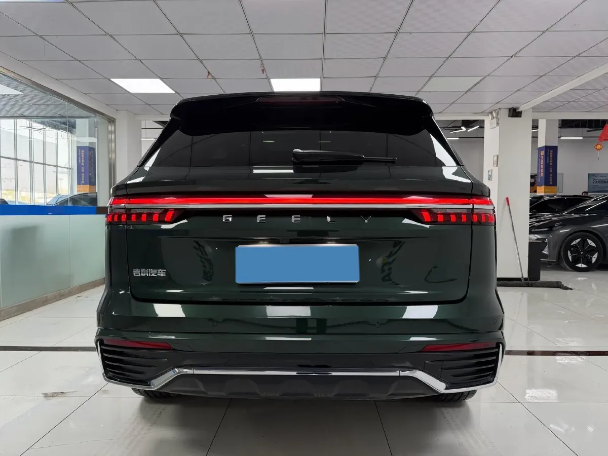 2025 Geely Monjaro 2.0T 238HP L4 8AT,autocango,china used car exporter,china ev exporter,chinese used car exporter,chinese used ev exporter