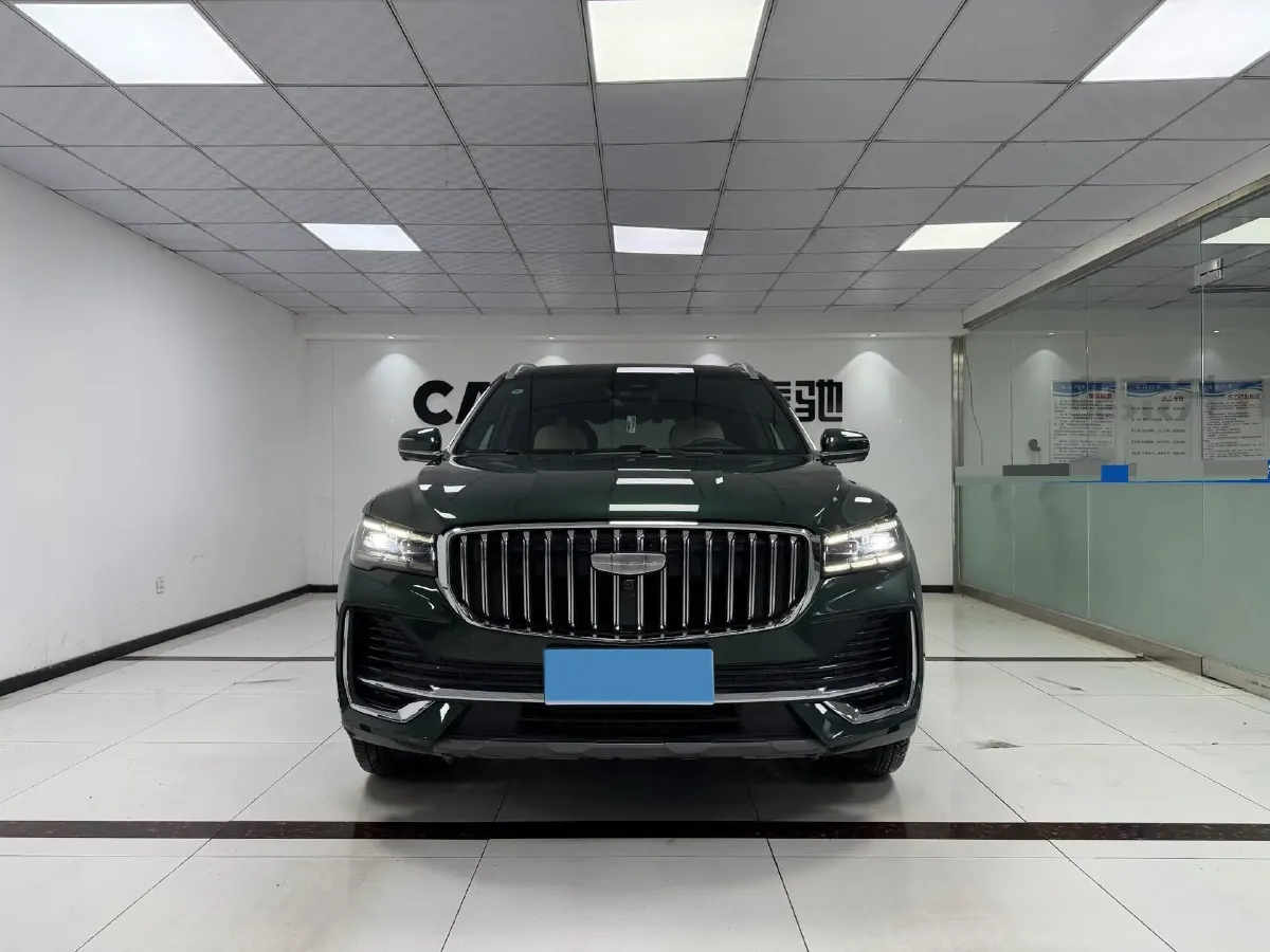 2025 Geely Monjaro 2.0T 238HP L4 8AT,autocango,china used car exporter,china ev exporter,chinese used car exporter,chinese used ev exporter