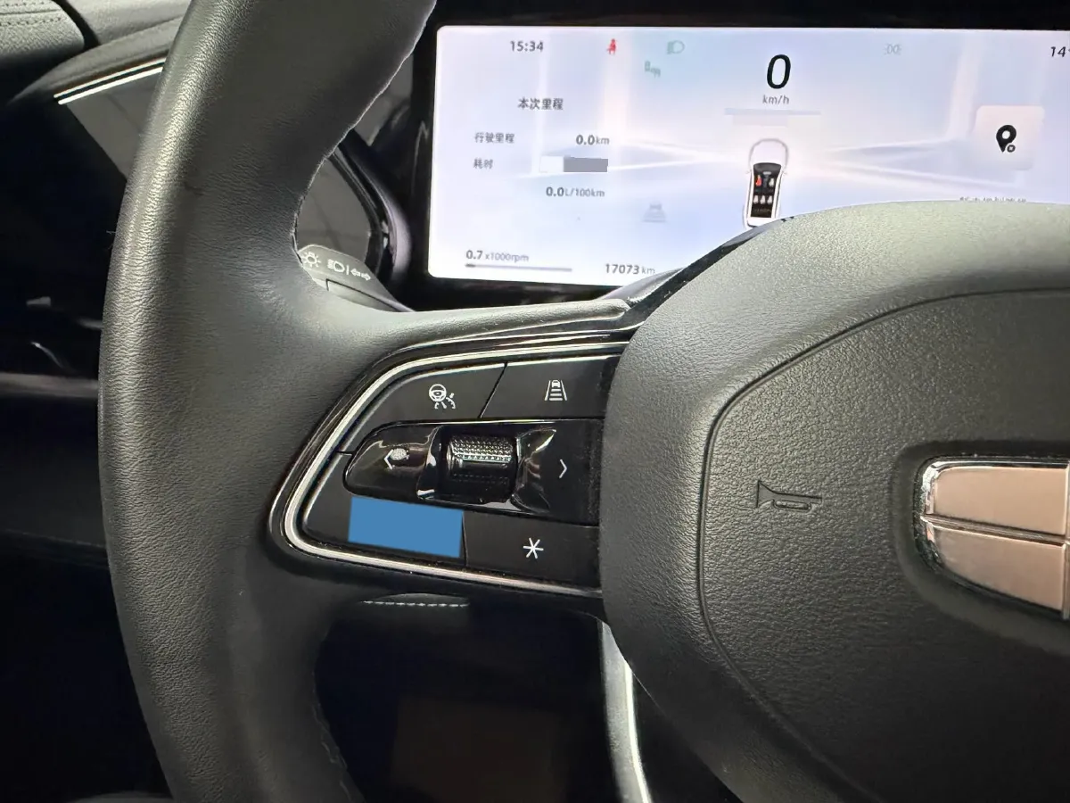 2025 Geely Monjaro 2.0T 238HP L4 8AT,autocango,china used car exporter,china ev exporter,chinese used car exporter,chinese used ev exporter