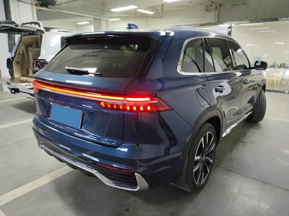 2021 Geely Monjaro 2.0T 218HP L4 7DCT,autocango,china used car exporter,china ev exporter,chinese used car exporter,chinese used ev exporter