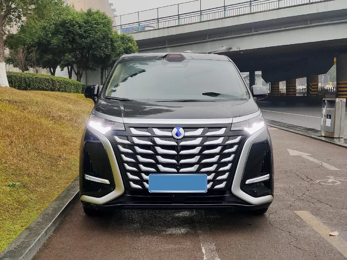 2025 Denza D9 1.5T 156HP L4 E-CVT PHEV 40KWH,autocango,china used car exporter,china ev exporter,chinese used car exporter,chinese used ev exporter