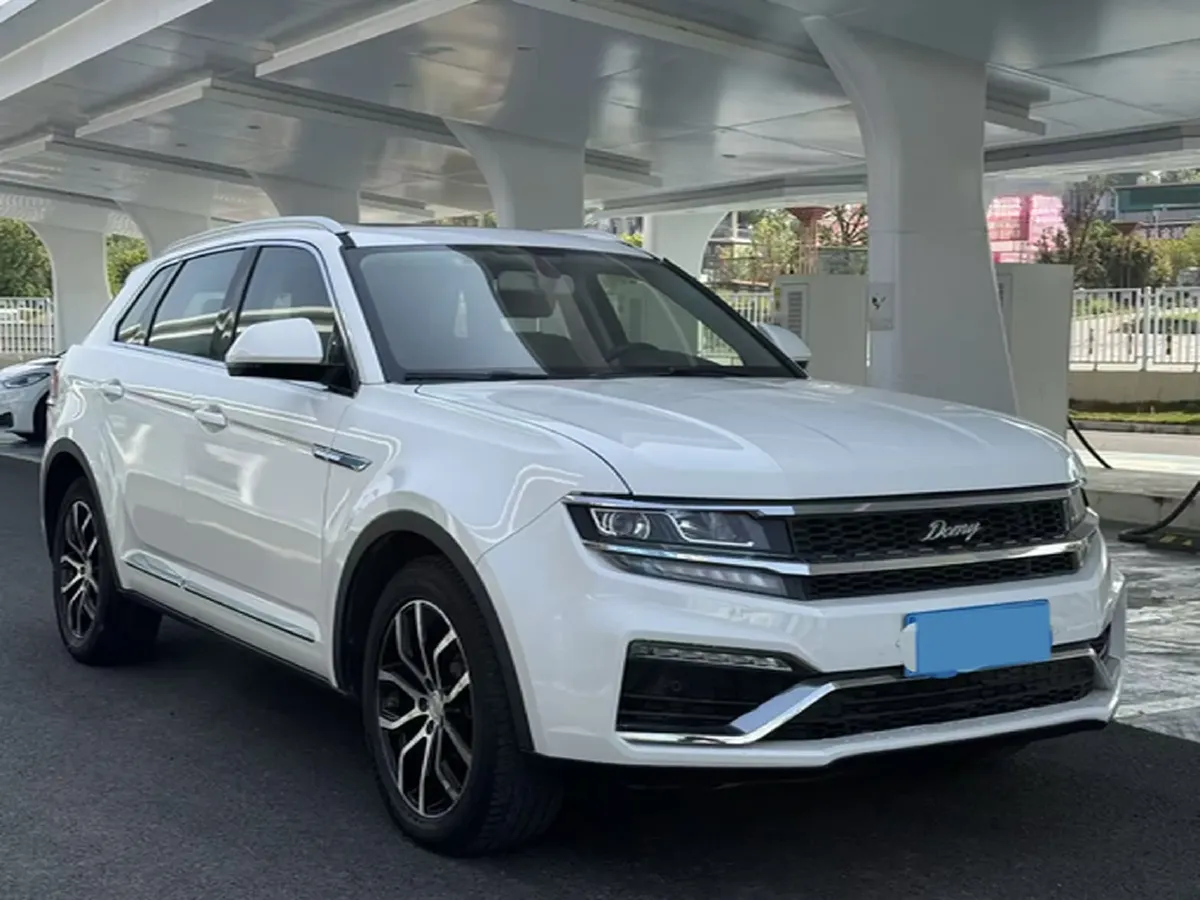 2017 Zotye Damy X7 1.8T 177HP L4 6DCT,autocango,china used car exporter,china ev exporter,chinese used car exporter,chinese used ev exporter