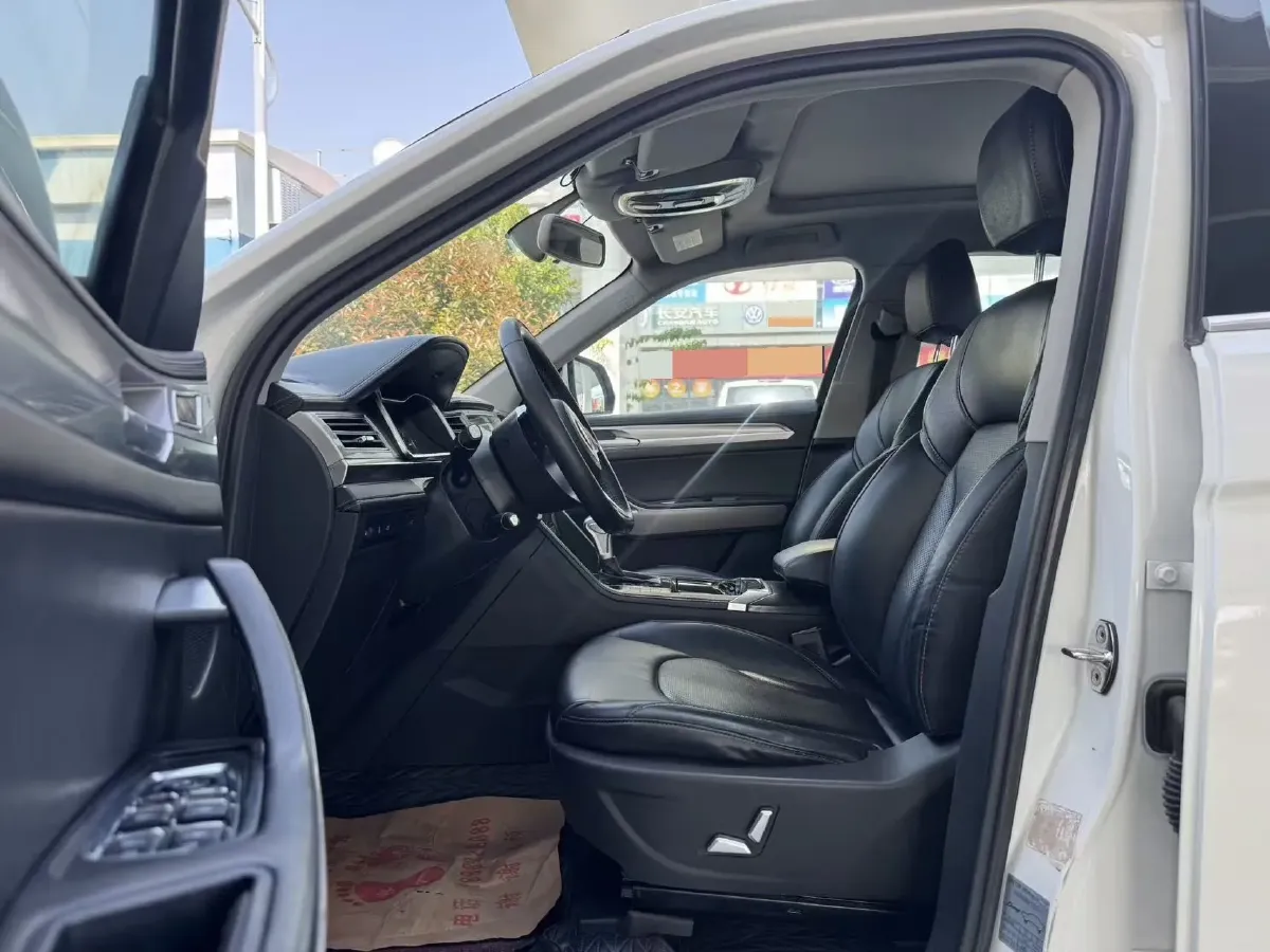 2017 Zotye Damy X7 1.8T 177HP L4 6DCT,autocango,china used car exporter,china ev exporter,chinese used car exporter,chinese used ev exporter