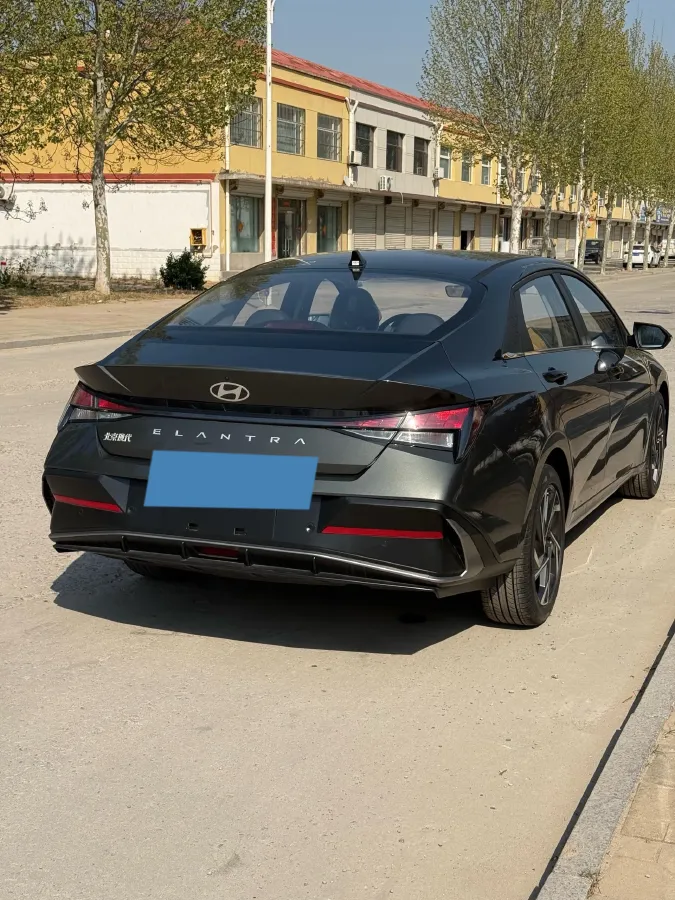 2023 Hyundai Elantra 1.5L 115HP L4 CVT,autocango,china used car exporter,china ev exporter,chinese used car exporter,chinese used ev exporter