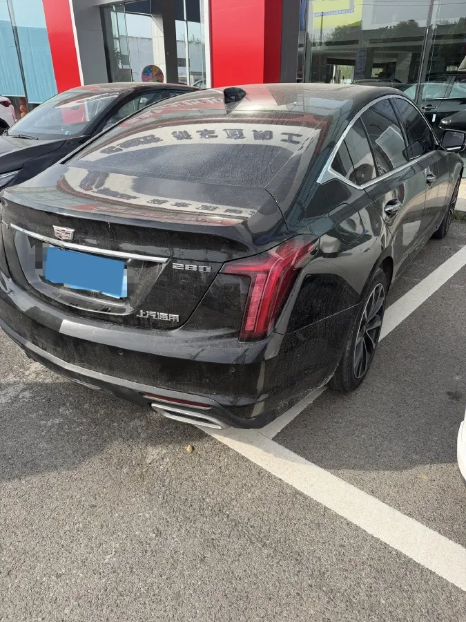 2022 Cadillac CT5 2.0T 237HP L4 10AT,autocango,china used car exporter,china ev exporter,chinese used car exporter,chinese used ev exporter