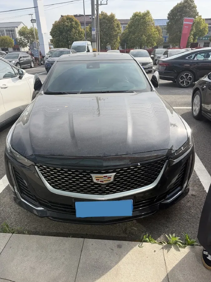 2022 Cadillac CT5 2.0T 237HP L4 10AT,autocango,china used car exporter,china ev exporter,chinese used car exporter,chinese used ev exporter