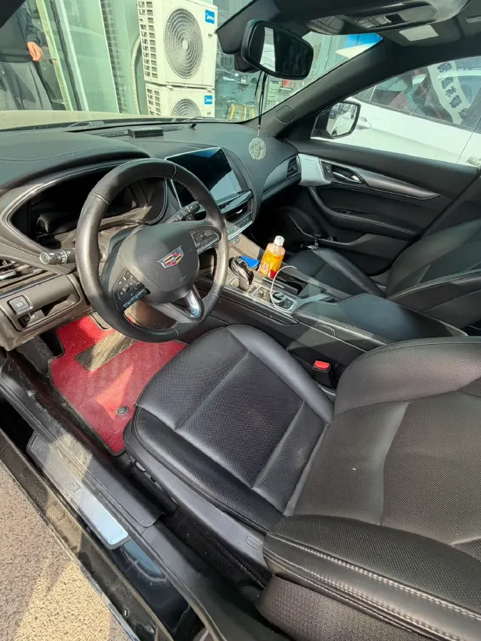 2022 Cadillac CT5 2.0T 237HP L4 10AT,autocango,china used car exporter,china ev exporter,chinese used car exporter,chinese used ev exporter