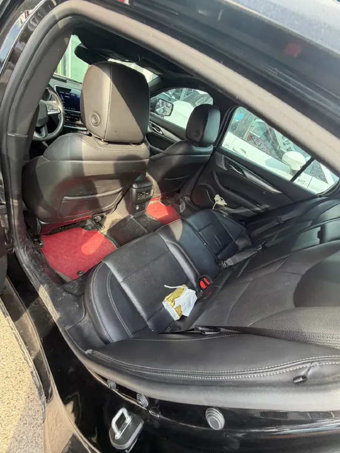 2022 Cadillac CT5 2.0T 237HP L4 10AT,autocango,china used car exporter,china ev exporter,chinese used car exporter,chinese used ev exporter