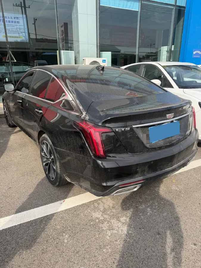 2022 Cadillac CT5 2.0T 237HP L4 10AT,autocango,china used car exporter,china ev exporter,chinese used car exporter,chinese used ev exporter
