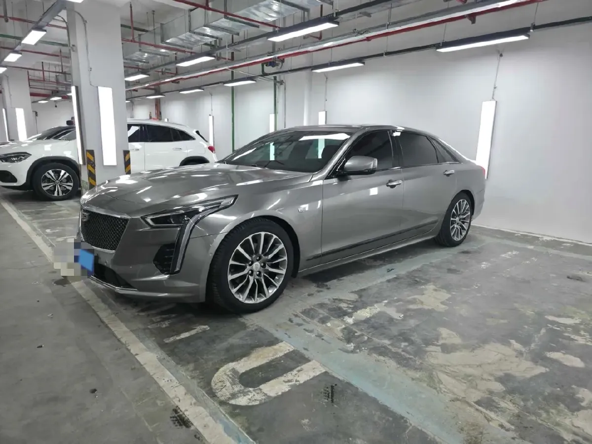 2022 Cadillac CT6 2.0T 237HP L4 10AT,autocango,china used car exporter,china ev exporter,chinese used car exporter,chinese used ev exporter