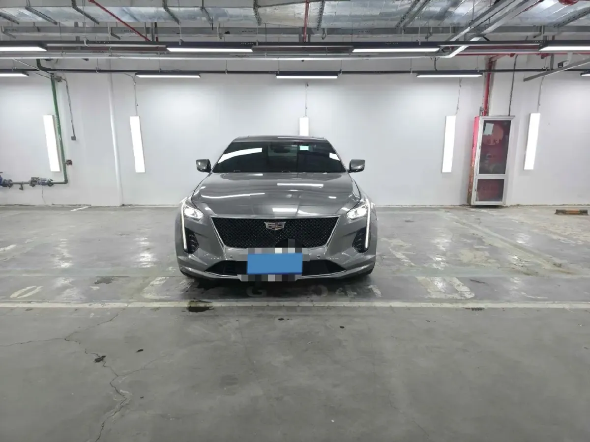 2022 Cadillac CT6 2.0T 237HP L4 10AT,autocango,china used car exporter,china ev exporter,chinese used car exporter,chinese used ev exporter