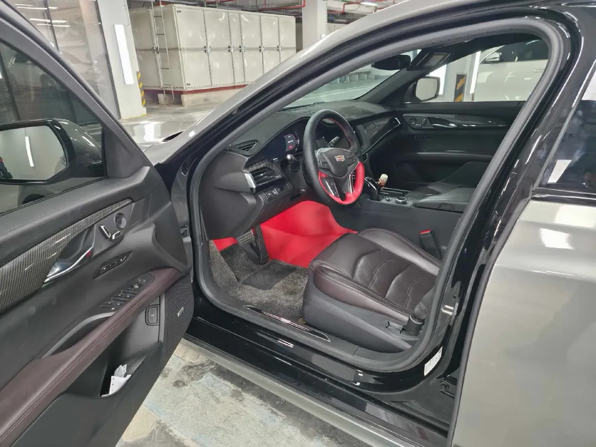 2022 Cadillac CT6 2.0T 237HP L4 10AT,autocango,china used car exporter,china ev exporter,chinese used car exporter,chinese used ev exporter