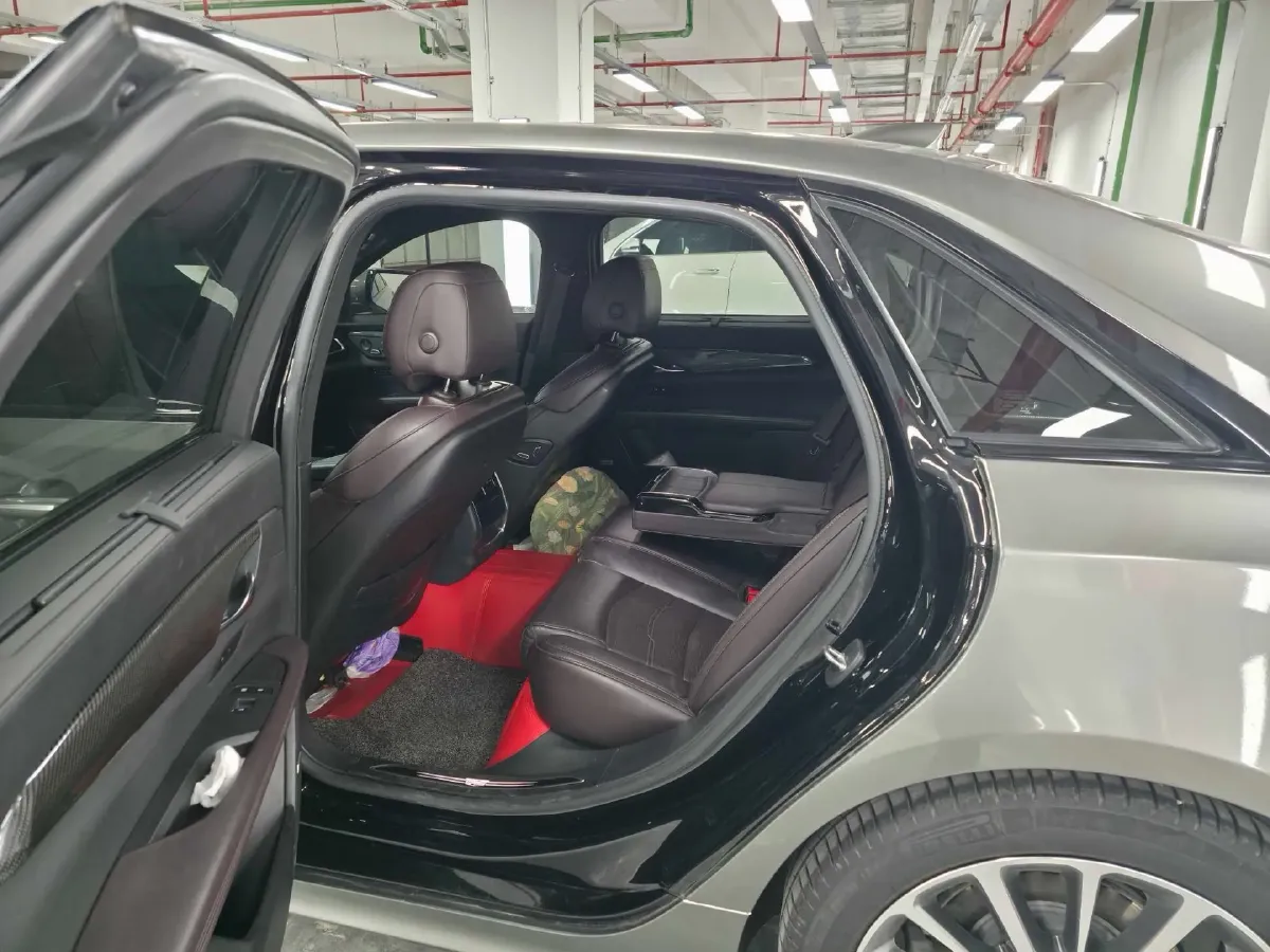 2022 Cadillac CT6 2.0T 237HP L4 10AT,autocango,china used car exporter,china ev exporter,chinese used car exporter,chinese used ev exporter