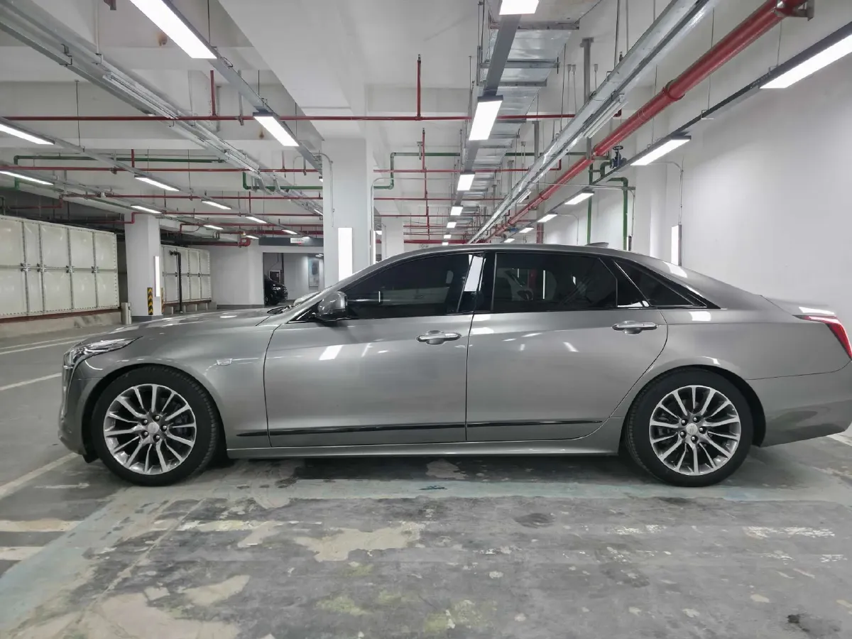 2022 Cadillac CT6 2.0T 237HP L4 10AT,autocango,china used car exporter,china ev exporter,chinese used car exporter,chinese used ev exporter