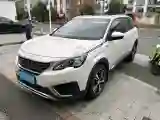 2019 Peugeot 5008 1.8T 204HP L4 6AT