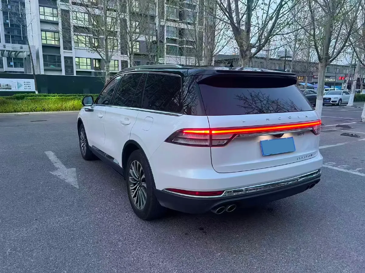 2021 Lincoln Aviator 3.0T 355HP V6 10AT,autocango,china used car exporter,china ev exporter,chinese used car exporter,chinese used ev exporter