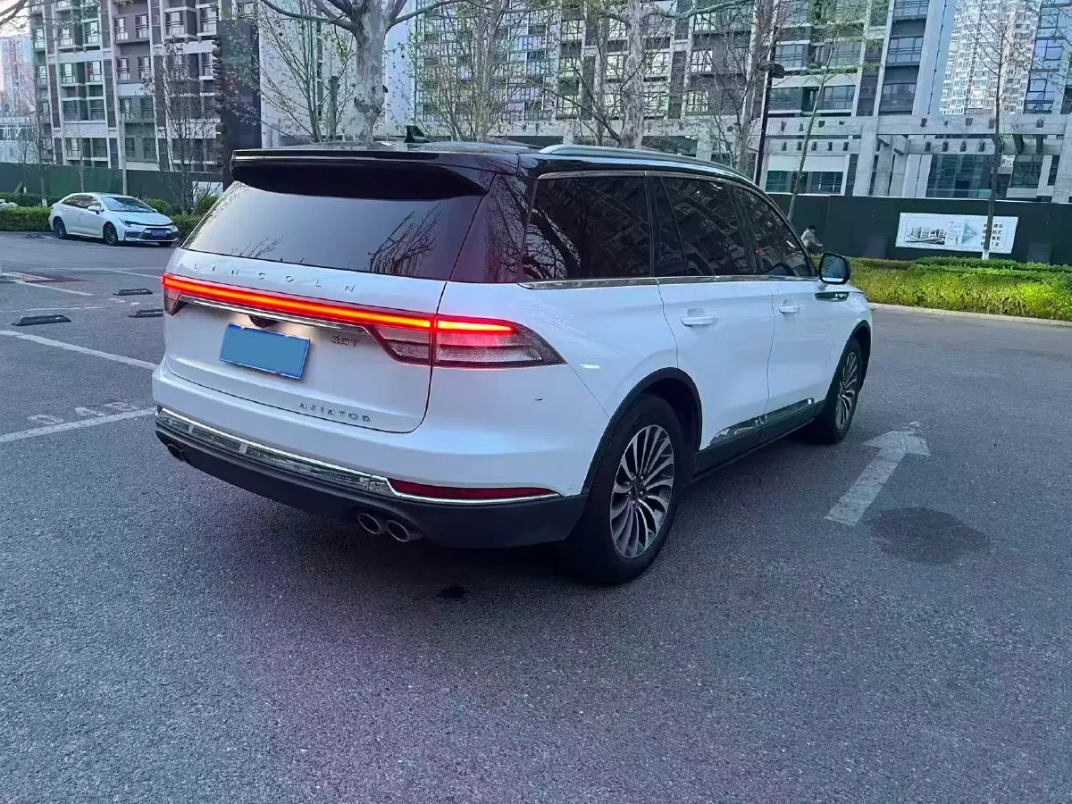2021 Lincoln Aviator 3.0T 355HP V6 10AT,autocango,china used car exporter,china ev exporter,chinese used car exporter,chinese used ev exporter