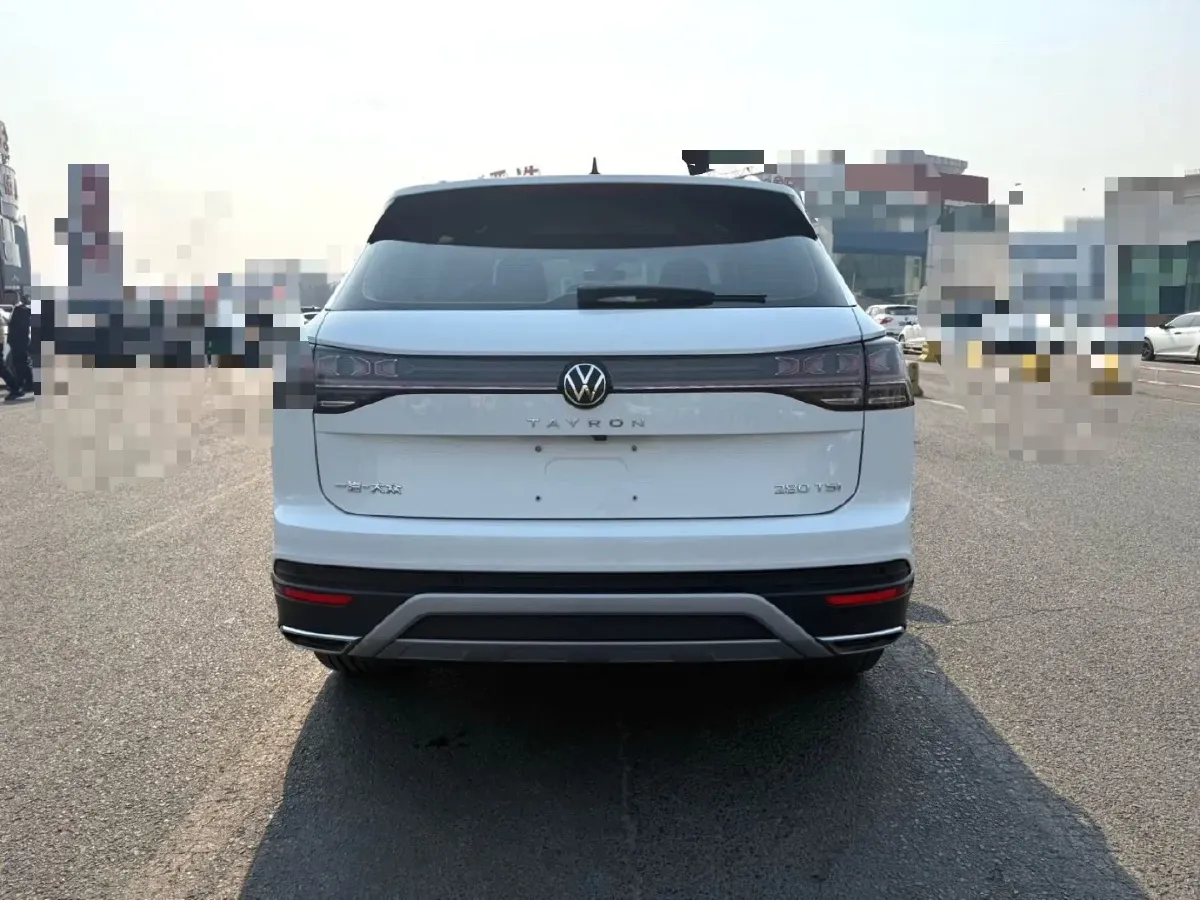 2023 Volkswagen Tayron 1.4T 150HP L4 7DCT,autocango,china used car exporter,china ev exporter,chinese used car exporter,chinese used ev exporter