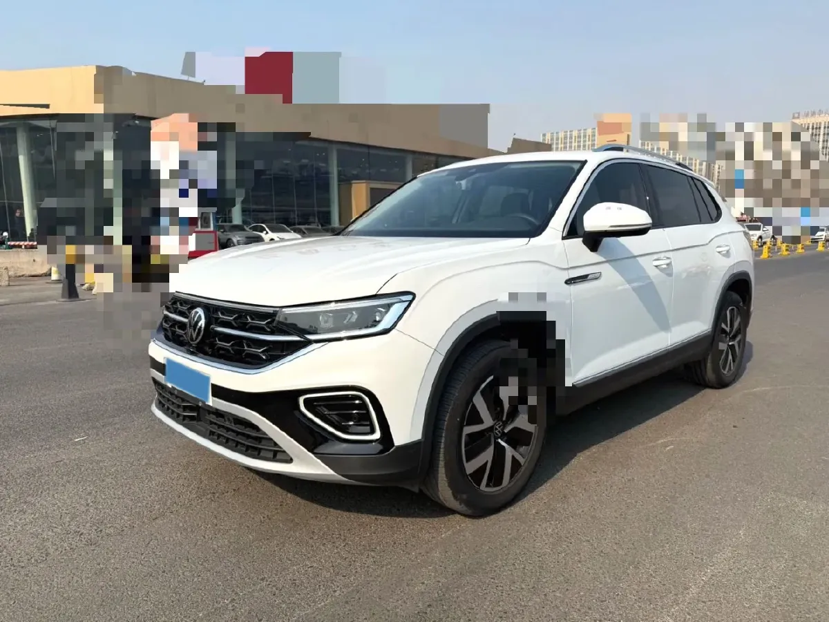 2023 Volkswagen Tayron 1.4T 150HP L4 7DCT,autocango,china used car exporter,china ev exporter,chinese used car exporter,chinese used ev exporter